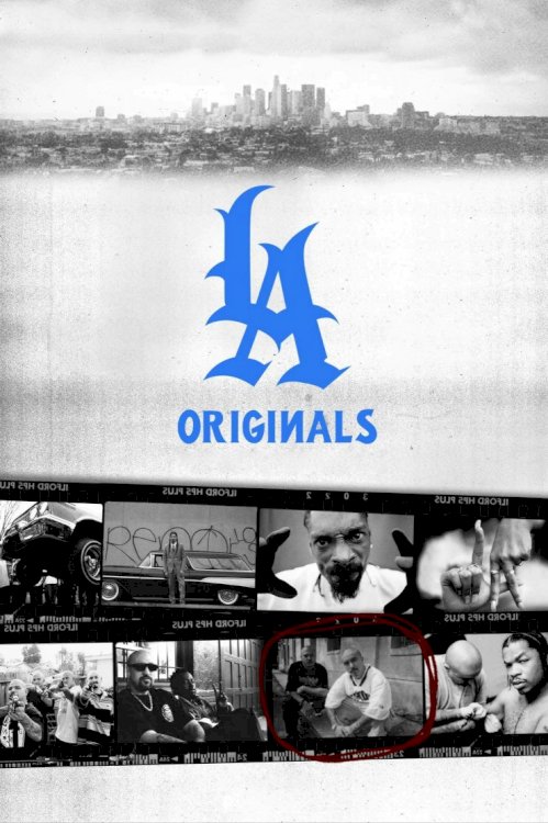 LA Originals - Movie Poster LA Originals - Movie Poster