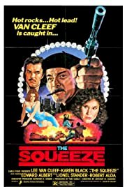 The Squeeze - Movie Poster The Squeeze - Movie Poster