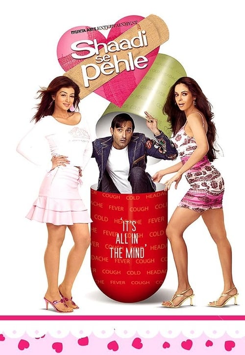 Shaadi Se Pehle - Movie Poster Shaadi Se Pehle - Movie Poster