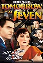 Tomorrow at Seven - Movie Poster Tomorrow at Seven - Movie Poster