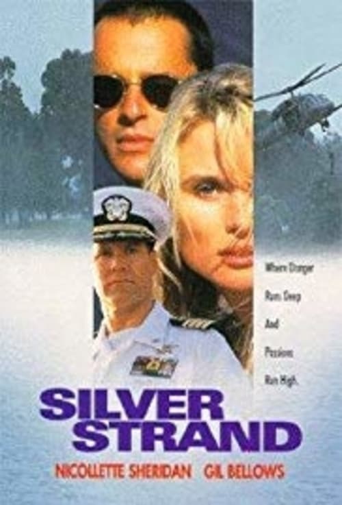 Silver Strand - Movie Poster Silver Strand - Movie Poster