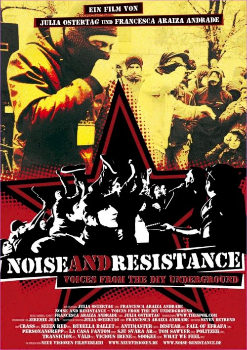 Noise and Resistance - Movie Poster Noise and Resistance - Movie Poster