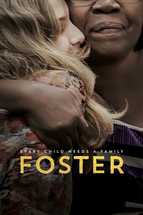 Foster - Movie Poster Foster - Movie Poster