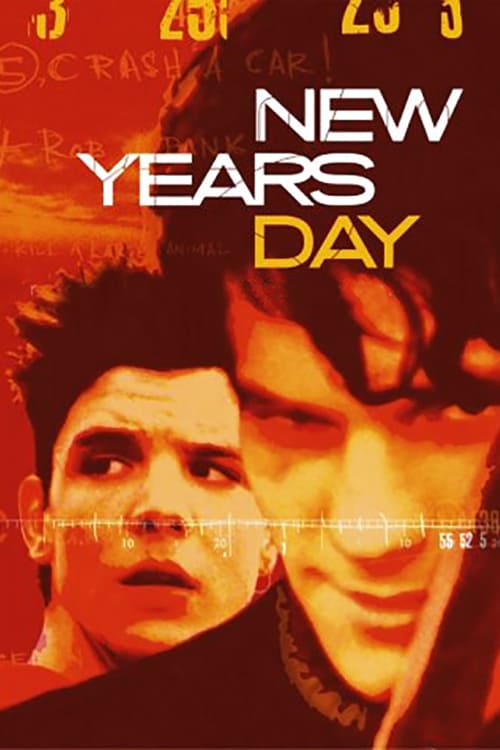 New Year's Day - Movie Poster New Year's Day - Movie Poster