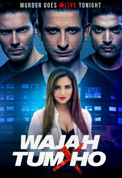 Wajah Tum Ho - Movie Poster Wajah Tum Ho - Movie Poster