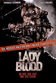 Lady Blood - Movie Poster Lady Blood - Movie Poster