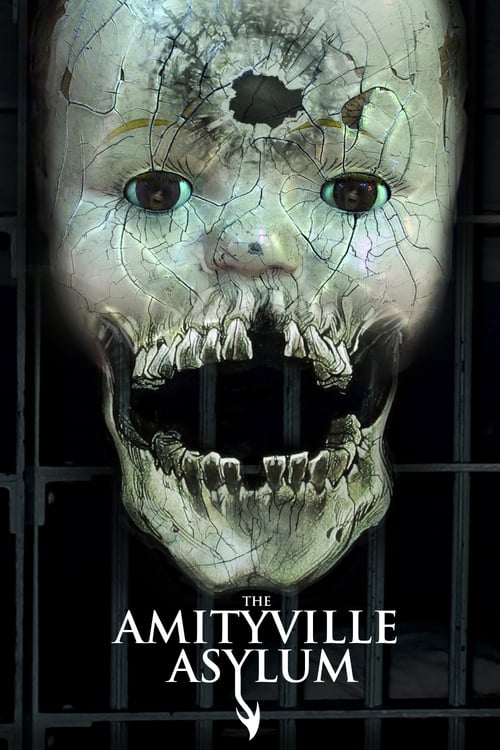 The Amityville Asylum - Movie Poster The Amityville Asylum - Movie Poster