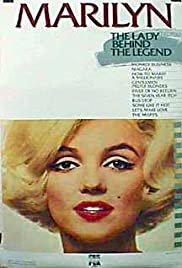 Marilyn Monroe: Beyond the Legend - Movie Poster