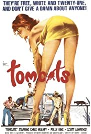 Tomcats - Movie Poster