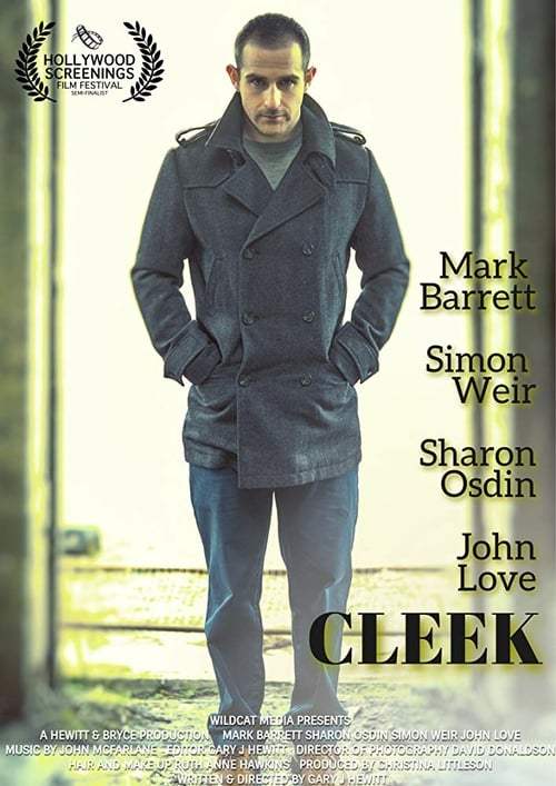 Cleek - Movie Poster Cleek - Movie Poster