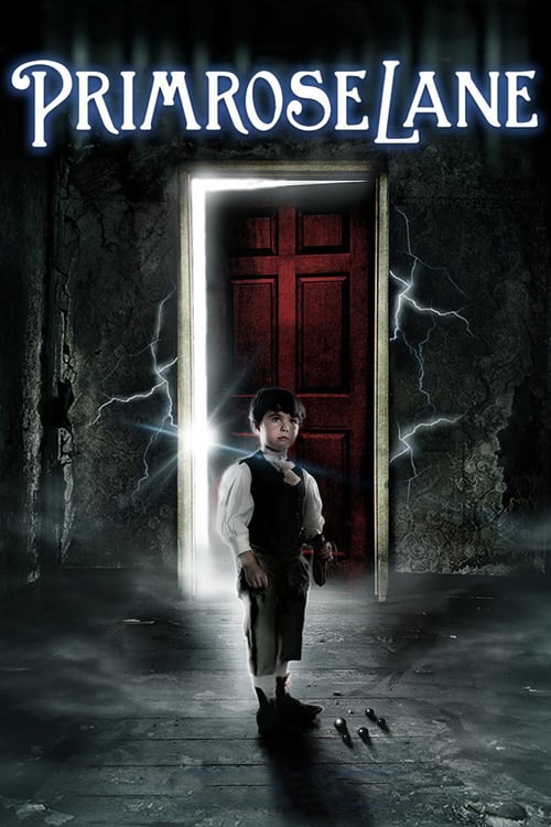 Primrose Lane - Movie Poster Primrose Lane - Movie Poster