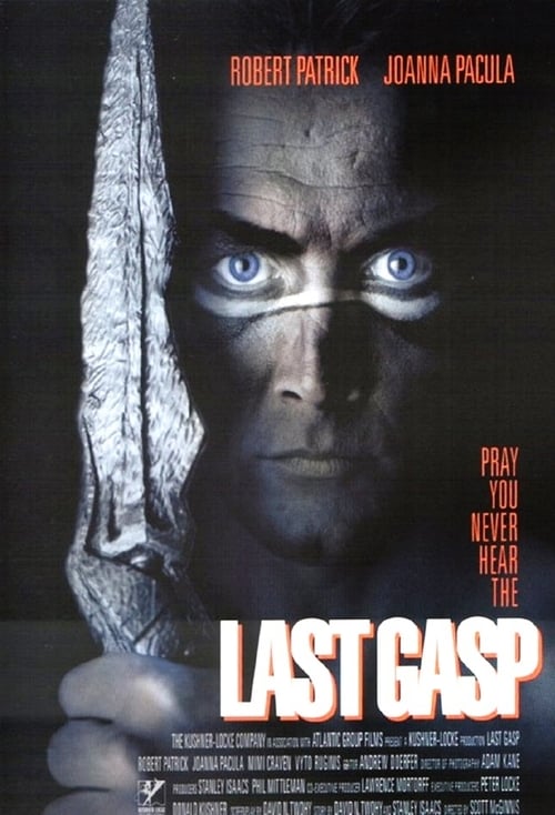 Last Gasp - Movie Poster Last Gasp - Movie Poster
