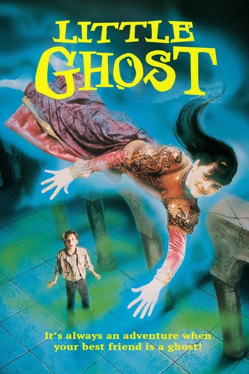 Little Ghost - Movie Poster Little Ghost - Movie Poster