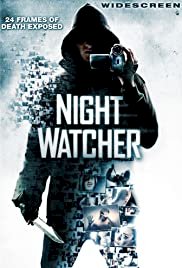 Night Watcher - Movie Poster Night Watcher - Movie Poster