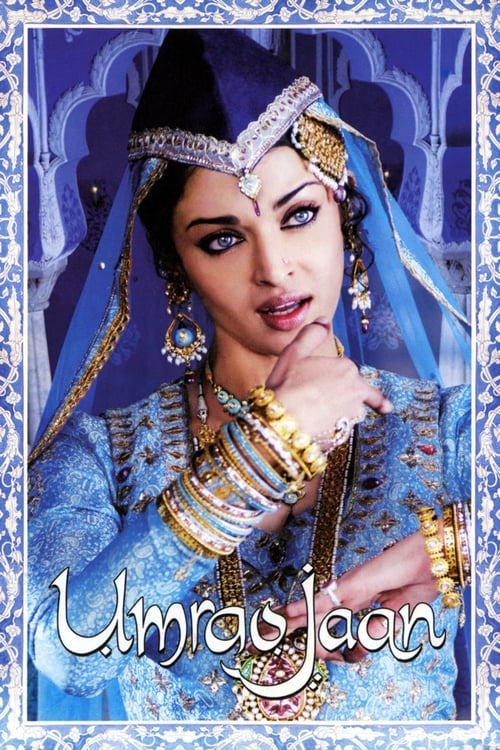 Umrao Jaan - Movie Poster