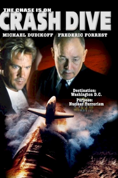 Nuclear Alert - Movie Poster Nuclear Alert - Movie Poster