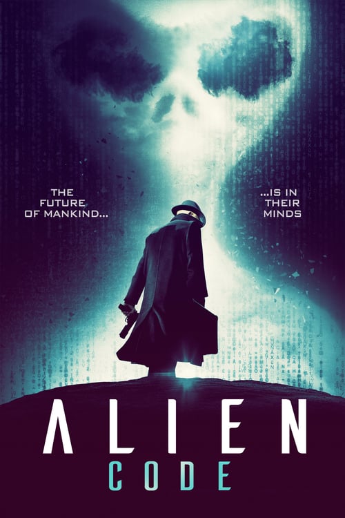 Alien Code - Movie Poster Alien Code - Movie Poster