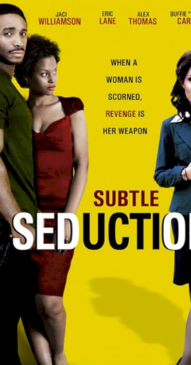 Subtle Seduction - Movie Poster Subtle Seduction - Movie Poster