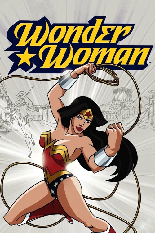 Wonder Woman - Movie Poster Wonder Woman - Movie Poster