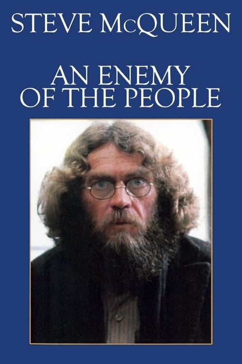 An Enemy of the People - Movie Poster An Enemy of the People - Movie Poster