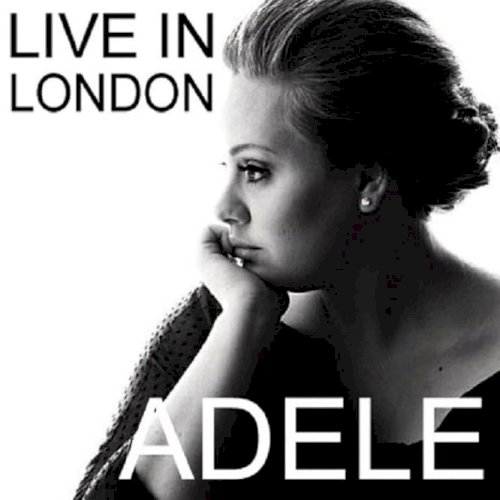 Adele - Live in London - Movie Poster Adele - Live in London - Movie Poster