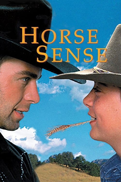 Horse Sense - Movie Poster Horse Sense - Movie Poster