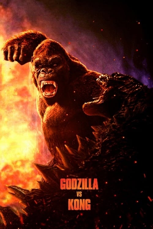 Godzilla vs. Kong - Movie Poster