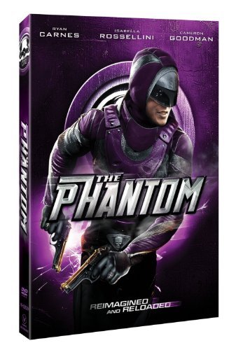 The Phantom - Movie Poster The Phantom - Movie Poster