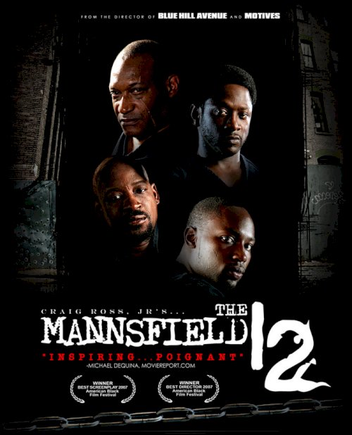 The Mannsfield 12 - Movie Poster The Mannsfield 12 - Movie Poster