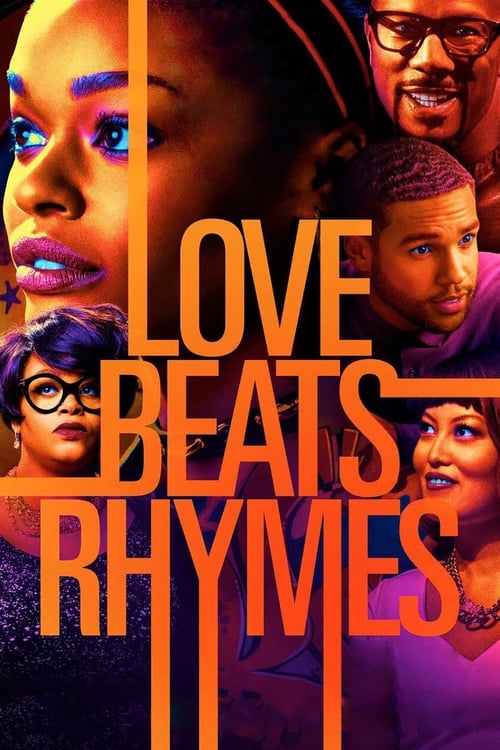 Love Beats Rhymes - Movie Poster Love Beats Rhymes - Movie Poster