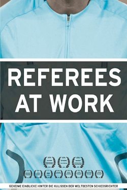 The Referees - Movie Poster The Referees - Movie Poster