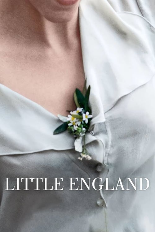 Little England - Movie Poster Little England - Movie Poster