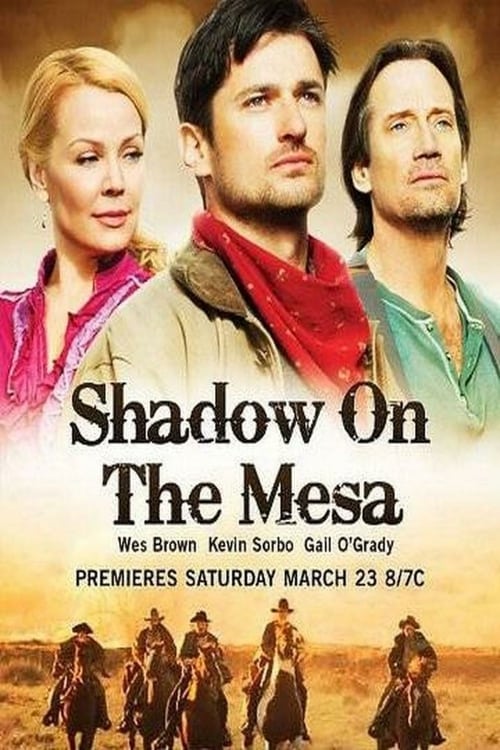 Shadow on the Mesa - Movie Poster Shadow on the Mesa - Movie Poster