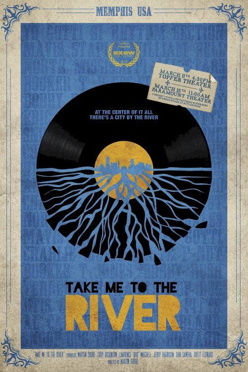 Take Me to the River - Movie Poster Take Me to the River - Movie Poster