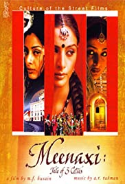 Meenaxi: Tale of 3 Cities - Movie Poster Meenaxi: Tale of 3 Cities - Movie Poster