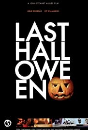 Last Halloween - Movie Poster Last Halloween - Movie Poster