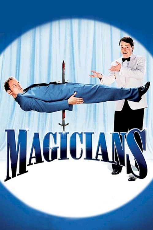 Magicians - Movie Poster Magicians - Movie Poster