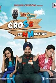 Cross Connection - Movie Poster Cross Connection - Movie Poster