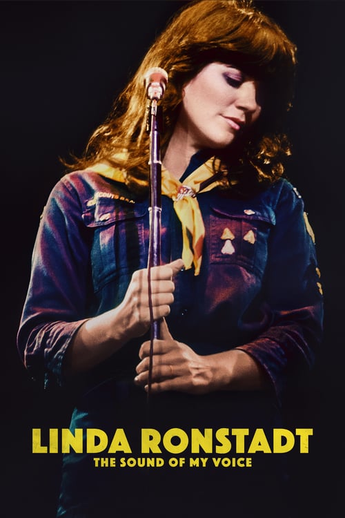 Linda Ronstadt: The Sound of My Voice - Movie Poster Linda Ronstadt: The Sound of My Voice - Movie Poster