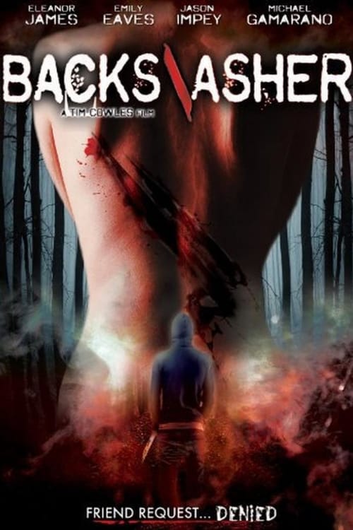 Backslasher - Movie Poster