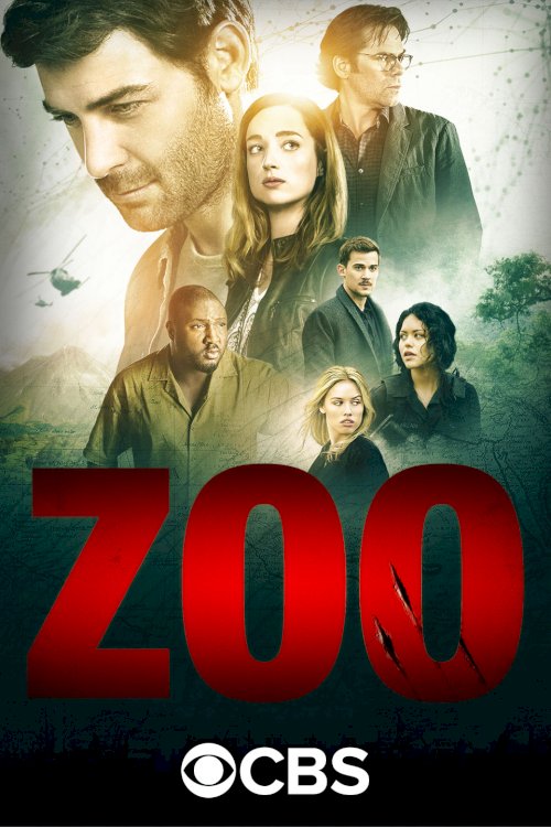 Zoo - Movie Poster Zoo - Movie Poster