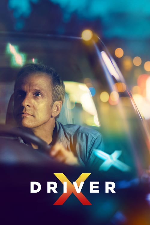 DriverX - Movie Poster DriverX - Movie Poster