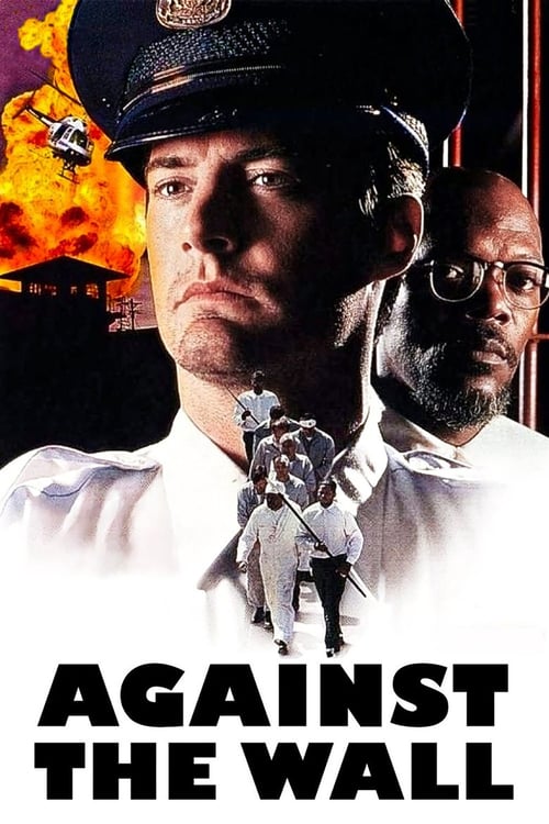 Against the Wall - Movie Poster Against the Wall - Movie Poster