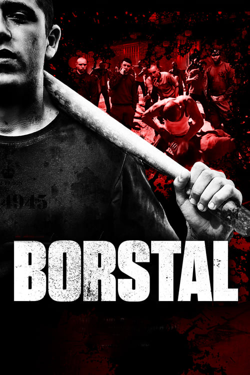 Borstal - Movie Poster Borstal - Movie Poster