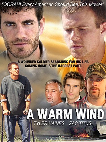 A Warm Wind - Movie Poster A Warm Wind - Movie Poster