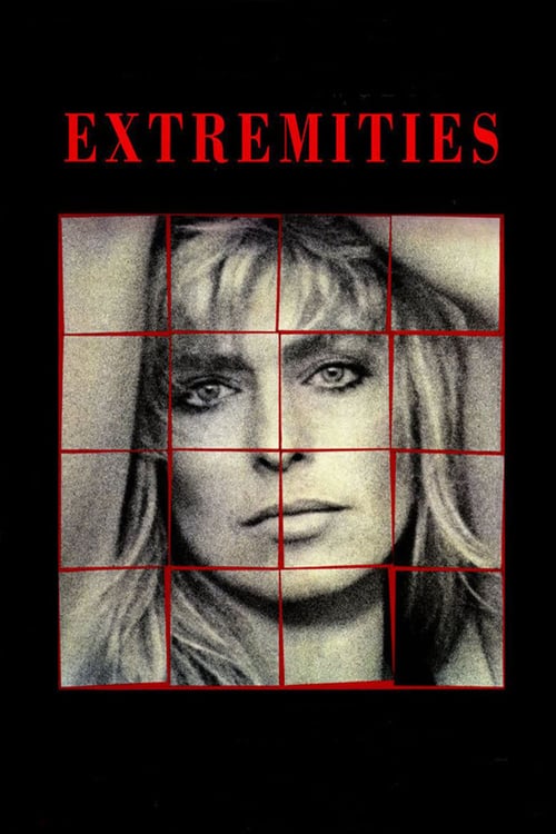 Extremities - Movie Poster Extremities - Movie Poster