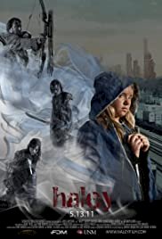 Haley - Movie Poster Haley - Movie Poster