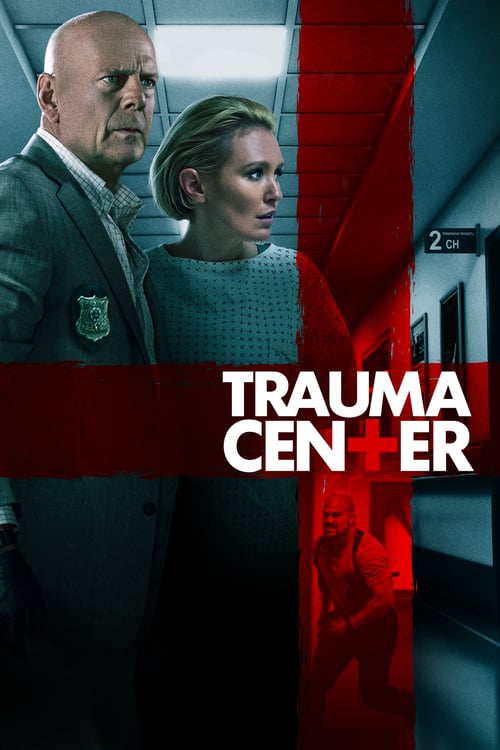 Trauma Center - Movie Poster Trauma Center - Movie Poster