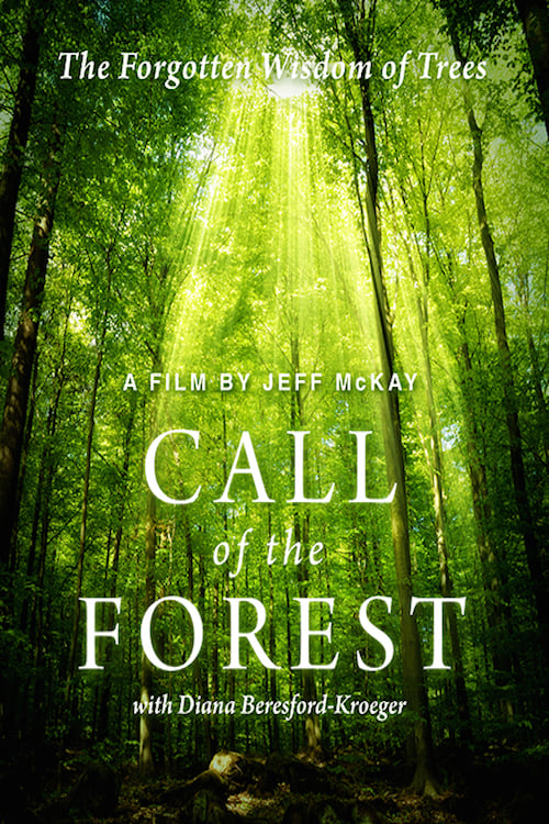 Call of the Forest: The Forgotten Wisdom of Trees - Movie Poster Call of the Forest: The Forgotten Wisdom of Trees - Movie Poster