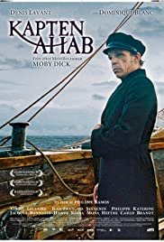 Captain Ahab - Movie Poster Captain Ahab - Movie Poster